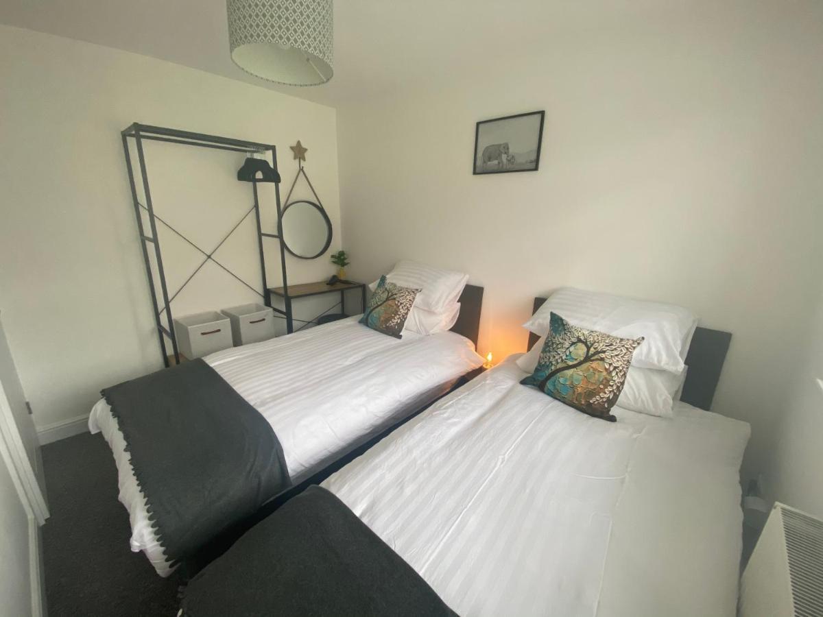 Beau - Brambles Chine, Colwell Bay - 5 Star Wifi - Short Walk To The Hut And Beach - 1 Night Stays Available - Ferry Offers เฟรชวอเตอร์ ภายนอก รูปภาพ