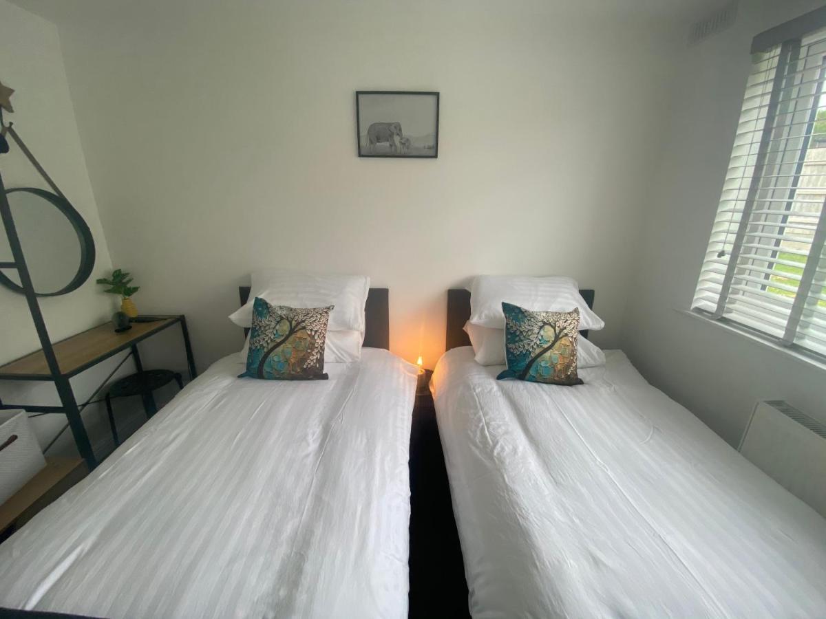 Beau - Brambles Chine, Colwell Bay - 5 Star Wifi - Short Walk To The Hut And Beach - 1 Night Stays Available - Ferry Offers เฟรชวอเตอร์ ภายนอก รูปภาพ